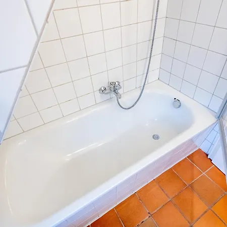 Friesenhaus Kaeptn Hahn Hausteil 05 Semesterbostad